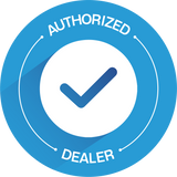 Authorized Dealer Badge