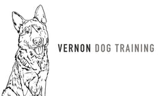 Vernon Dog Training Logo