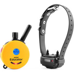 ET-300 Mini Educator Yellow by E-Collar Technologies