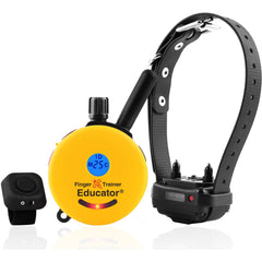 E-Collar Technologies FT-330 Finger Trainer Educator Remote Training Collar