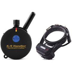 K9 Handler K9-800 B33 Remote Dog Training Collar Black by E-Collar Technologies