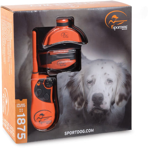 SportDOG SD-1875 UplandHunter Box Set