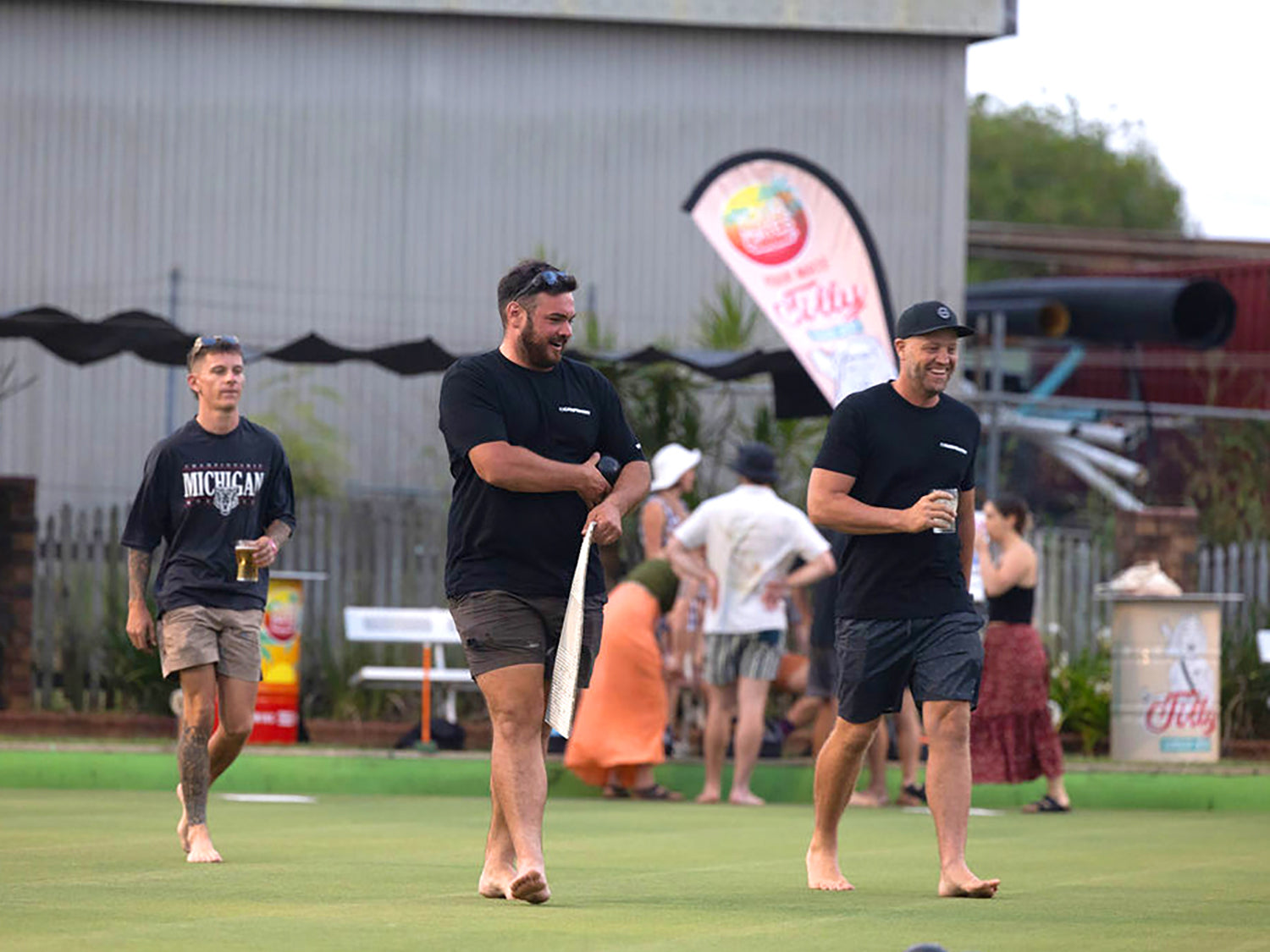 Your Mates Bowlsy Beers