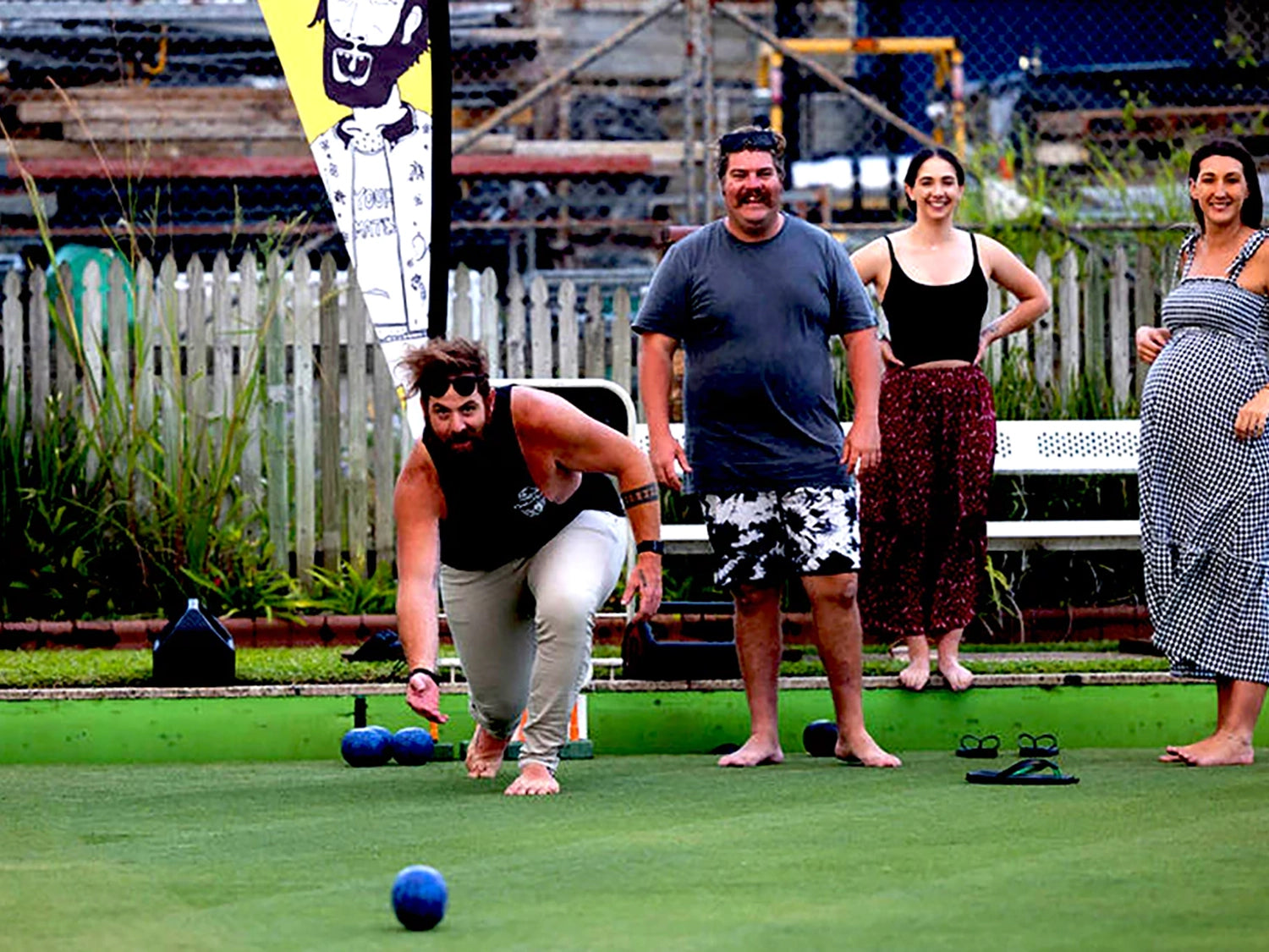 Your Mates Bowlsy Bowls