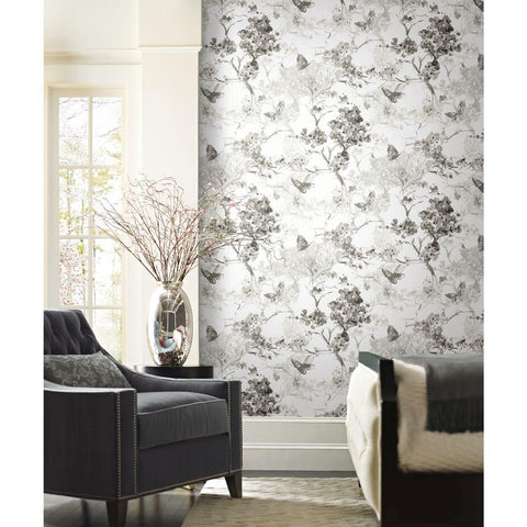 RoomMates Dry Erase Peel & Stick Wallpaper