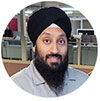 Image of Jag Singh, Co-owner of Fair Deal Furniture