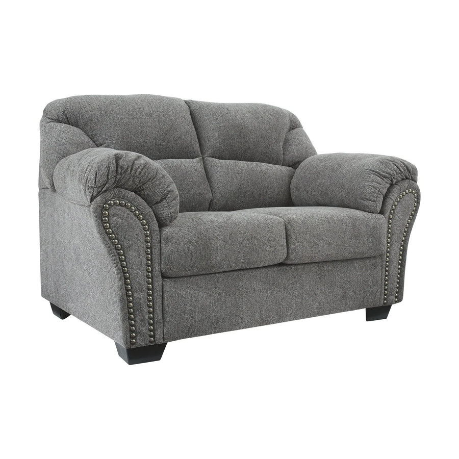 Ashley 2810538 Allmaxx Pewter Sofa Fair Deal Furniture