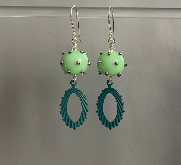 Souk Earrings – TANK Jewelry & Beads