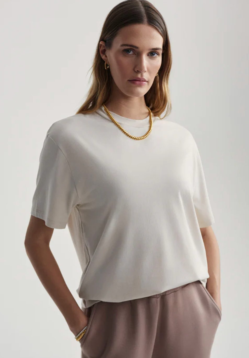 Leighton Boyfriend Tee