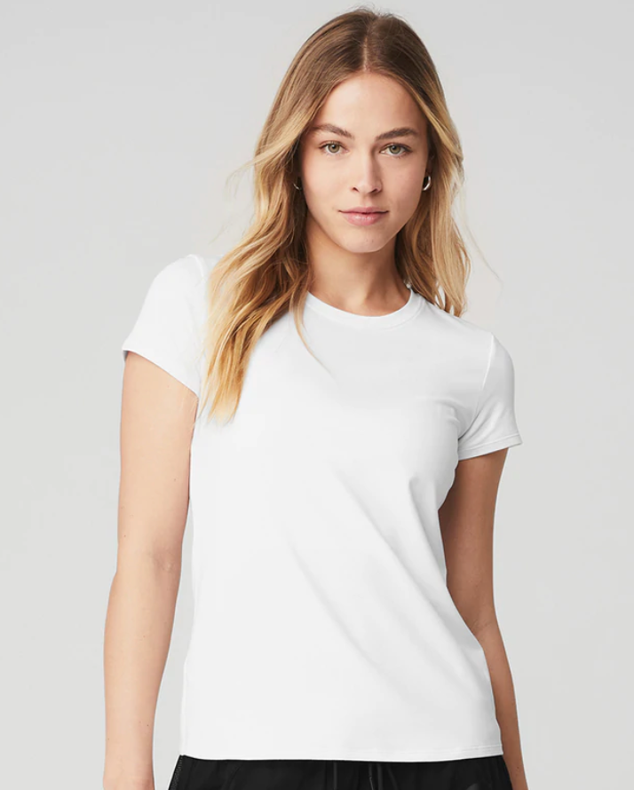 Alosoft Finesse Tee