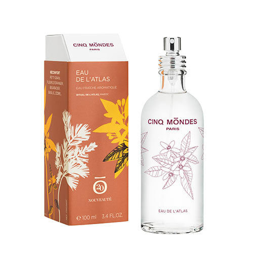 MPG Cèdre de l´Atlas 100ml ルームフレグランス 高品質特価品