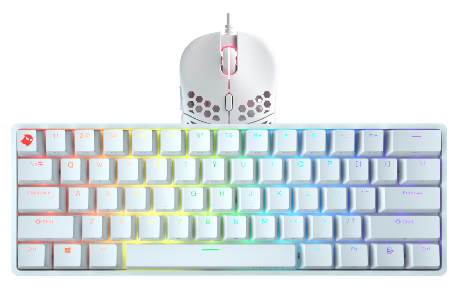 ghost m1 keyboard