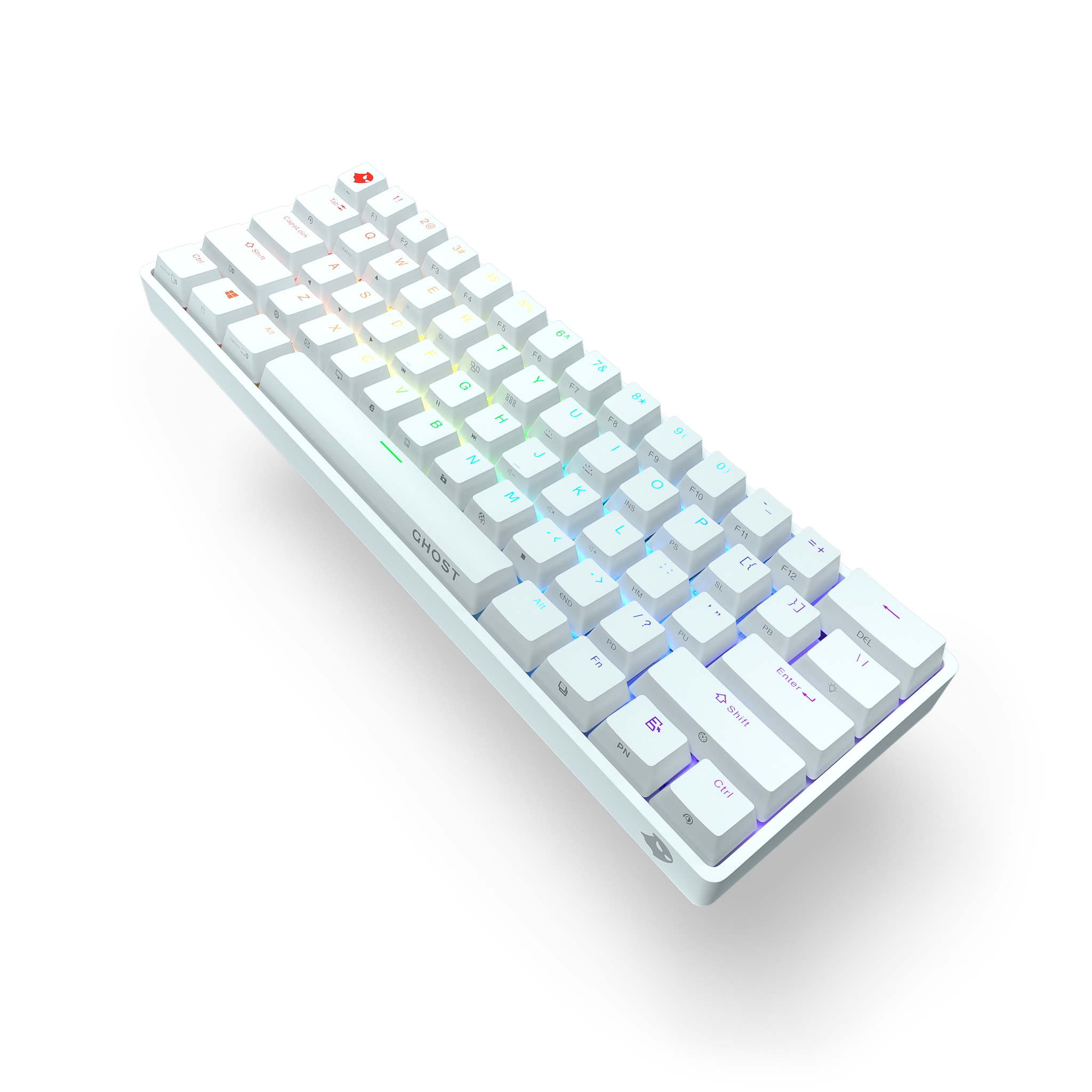 ghost gaming keyboard