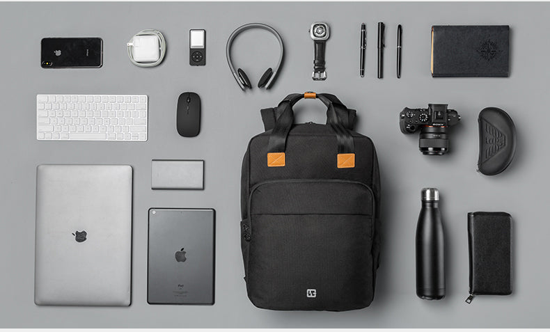  Kingsons Laptop Backpack - Slim Business Travel