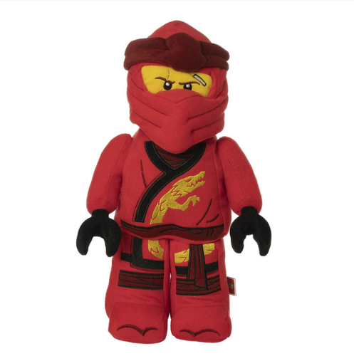 ninjago cuddly toy