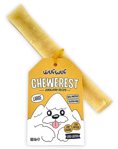 Chewerest Yak Chew