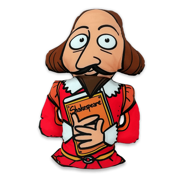 WufWuf- Shakespeare Dog Toy – Wufwuf Shop