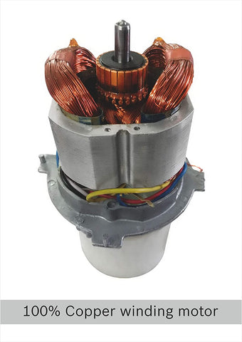 AC Universal Motor for Mini Mixer Grinder