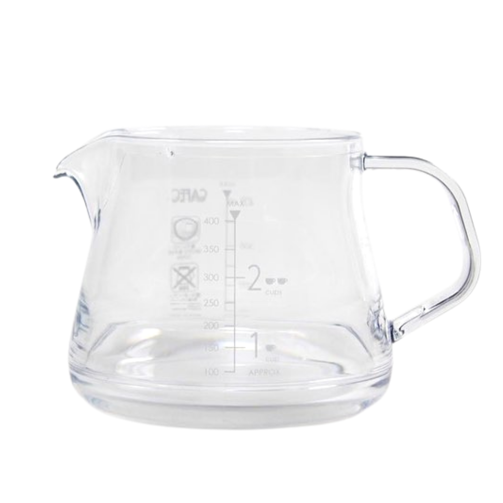 Cafec 400ml Tritan Server - Cafec Australia product image