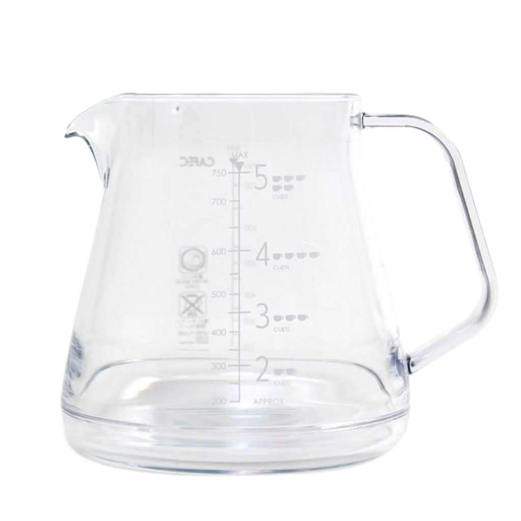 Cafec 750ml Tritan Server  - Cafec Australia product image