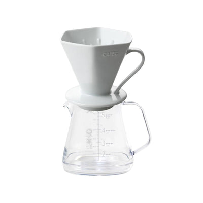 Cafec Tritan Coffee Server 400ml – Kohiraifu 珈琲生活