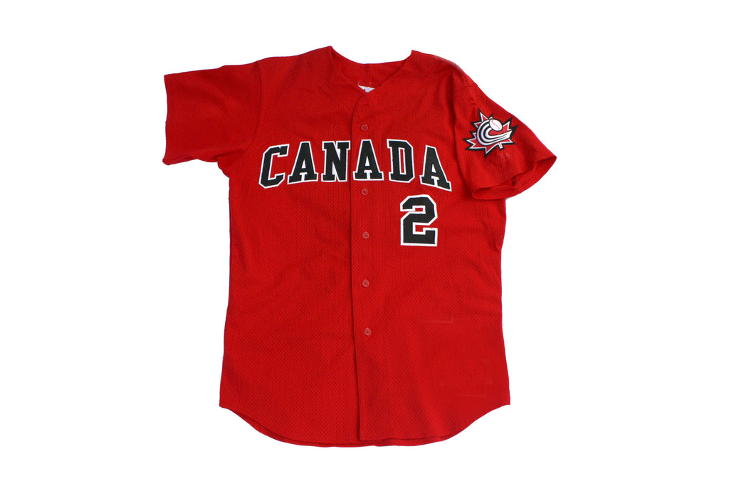 Men's National Team Game Worn Jerseys 