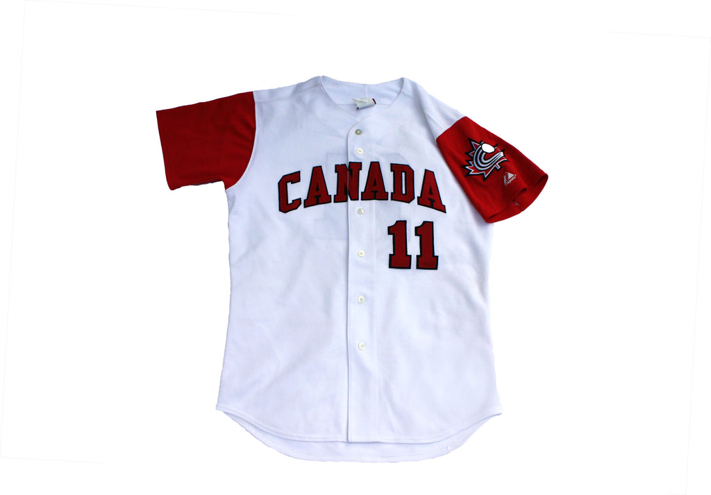 baseball jerseys canada