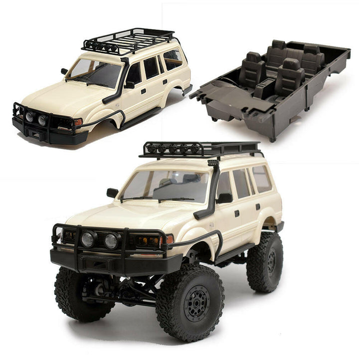 販売開始】WPL JAPAN C54、C54-1 BODY KIT | 【公式】WPL JAPAN