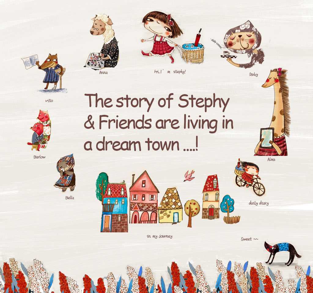 stephy's town
