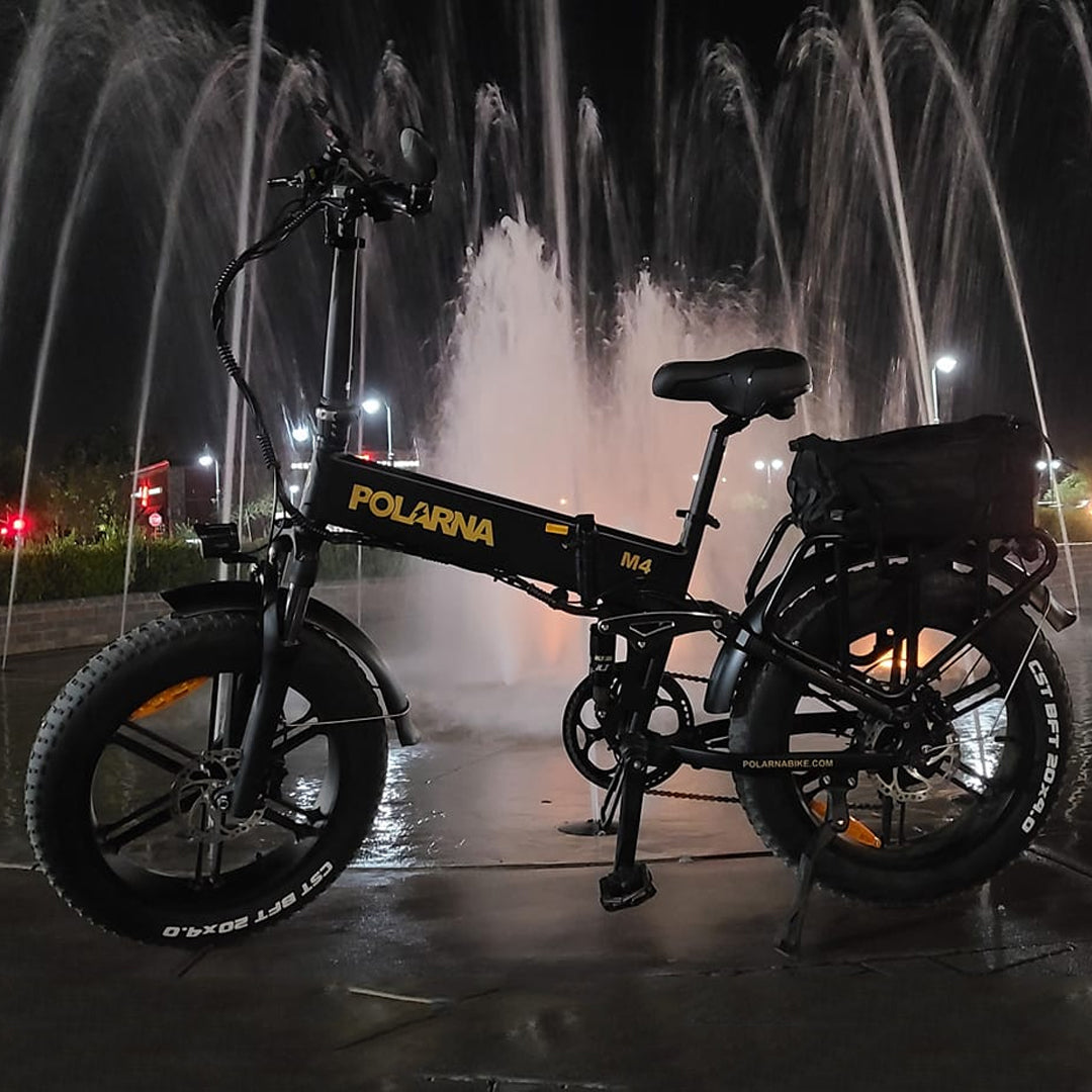 Polarna ebikes M4 Foldable 