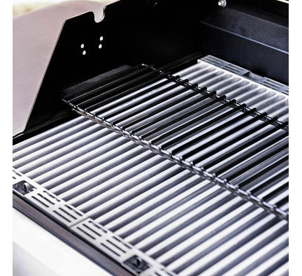 Cast Black 3-Burner Gas Grill