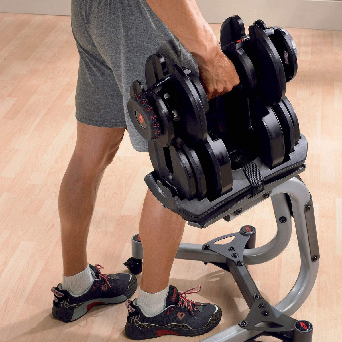 Bowflex 1090 SelectTech Dumbbells