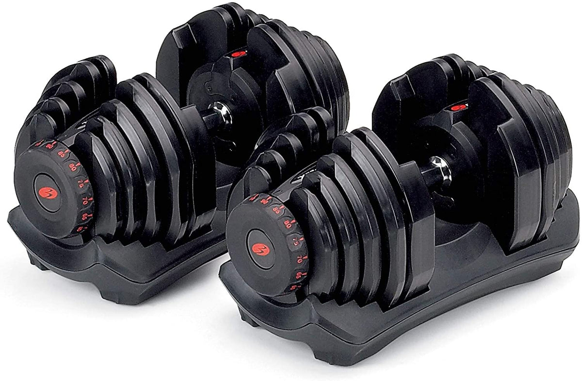 Bowflex 1090 SelectTech Dumbbells