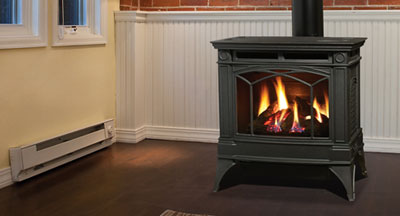 Regency Gas Stoves H35