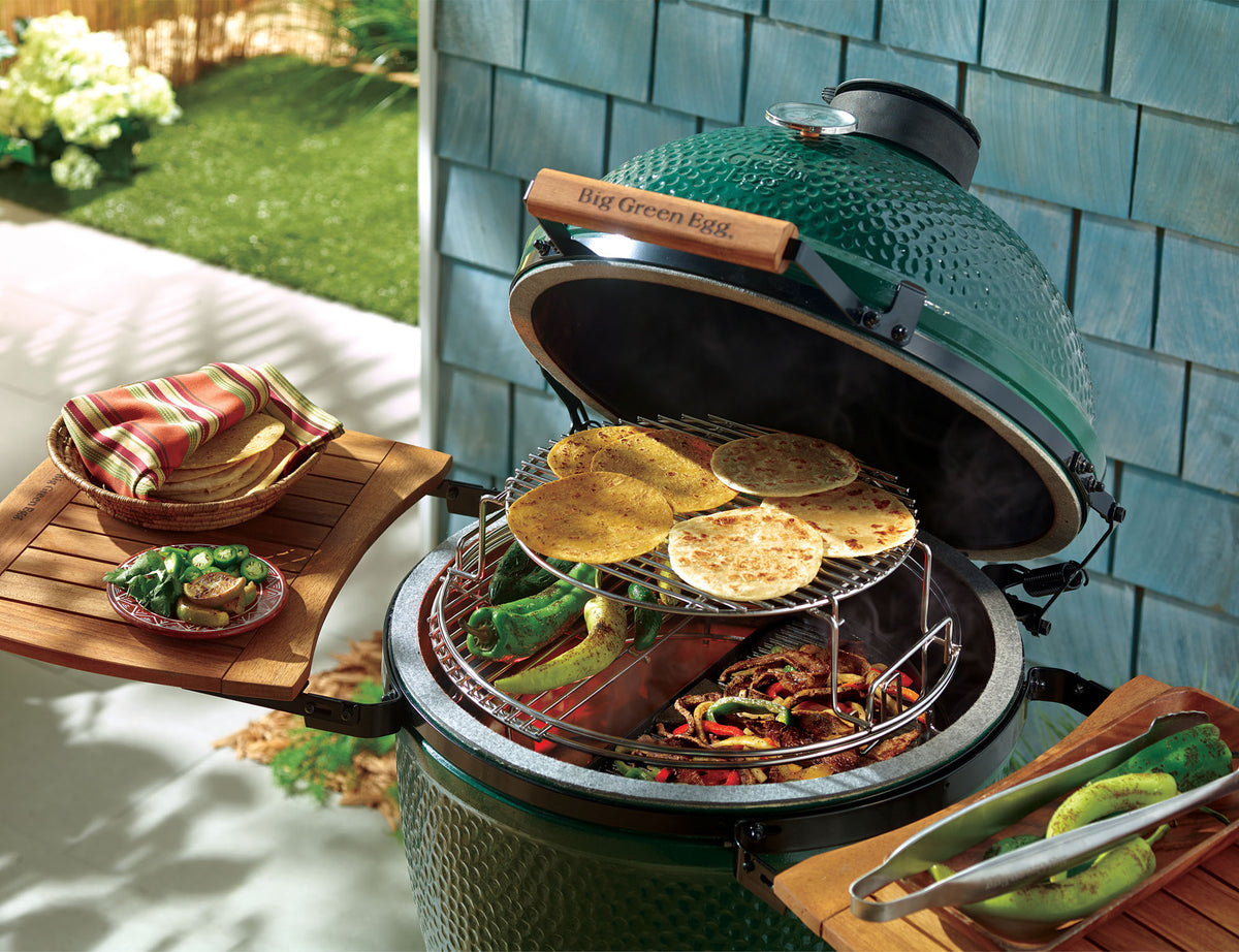 Large Big Green Egg