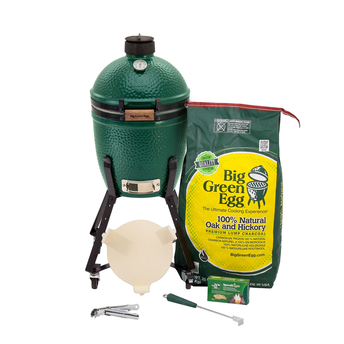 Small Big Green Egg