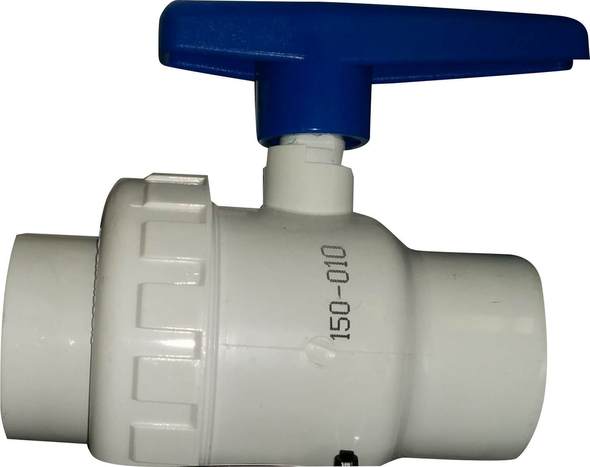 1-1-2" Ball Valve