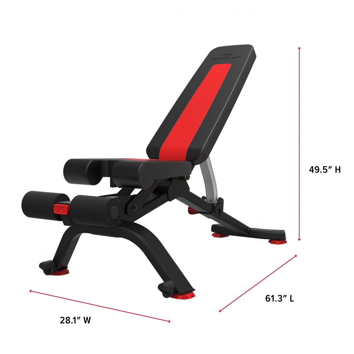 Bowflex 5.1S Bench