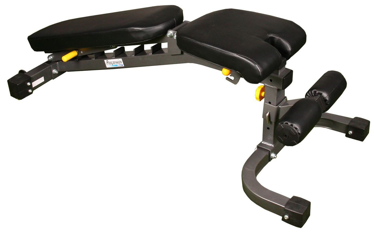 Progression Fitness X-Plode FID Bench PFX-210