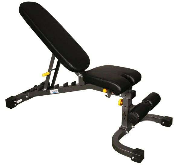 Progression Fitness X-Plode FID Bench PFX-210