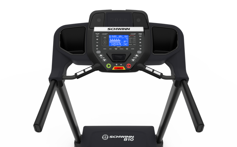 schwinn 810 treadmill