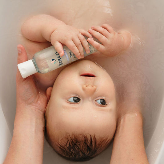 BIOLANE Spray d'huile d'amande douce corps et bain pour bébé 40ml pas cher  