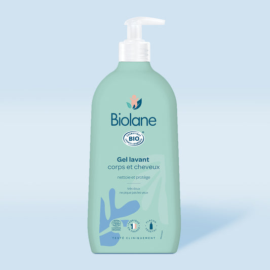 Gel à l'arnica certifié biologique – BIOLANE