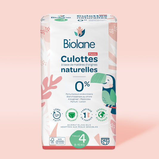 BIOLANE Lingettes papier toilette humide pour bébé 54 lingettes pas cher 