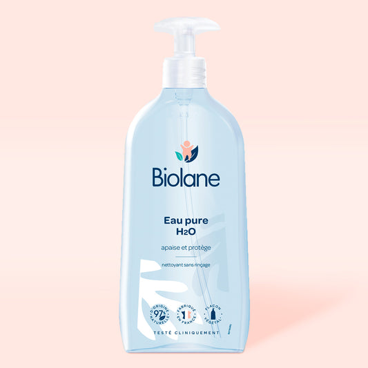 BIOLANE – Creme hydratante visage et corps - Bébé - Apaise et Protège la  peau - 98% d'origine naturelle - 100 ml - Fabriqué en France : :  Bébé et Puériculture