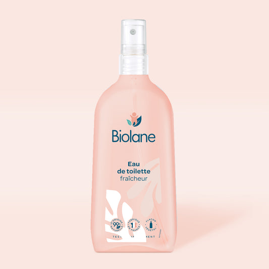 BIOLANE - Lingettes nettoyantes H2O à l'eau - Bébé - Lot de 6x72 & Eau Pure  H2O - Nouveau Packaging - Nettoyant Pour Le Visage, Corps Et Siège Du Bébé