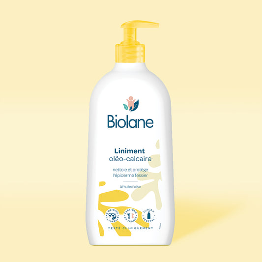 Biolane Lebanon - Nos lingettes H2O sont ideales pour toutes les