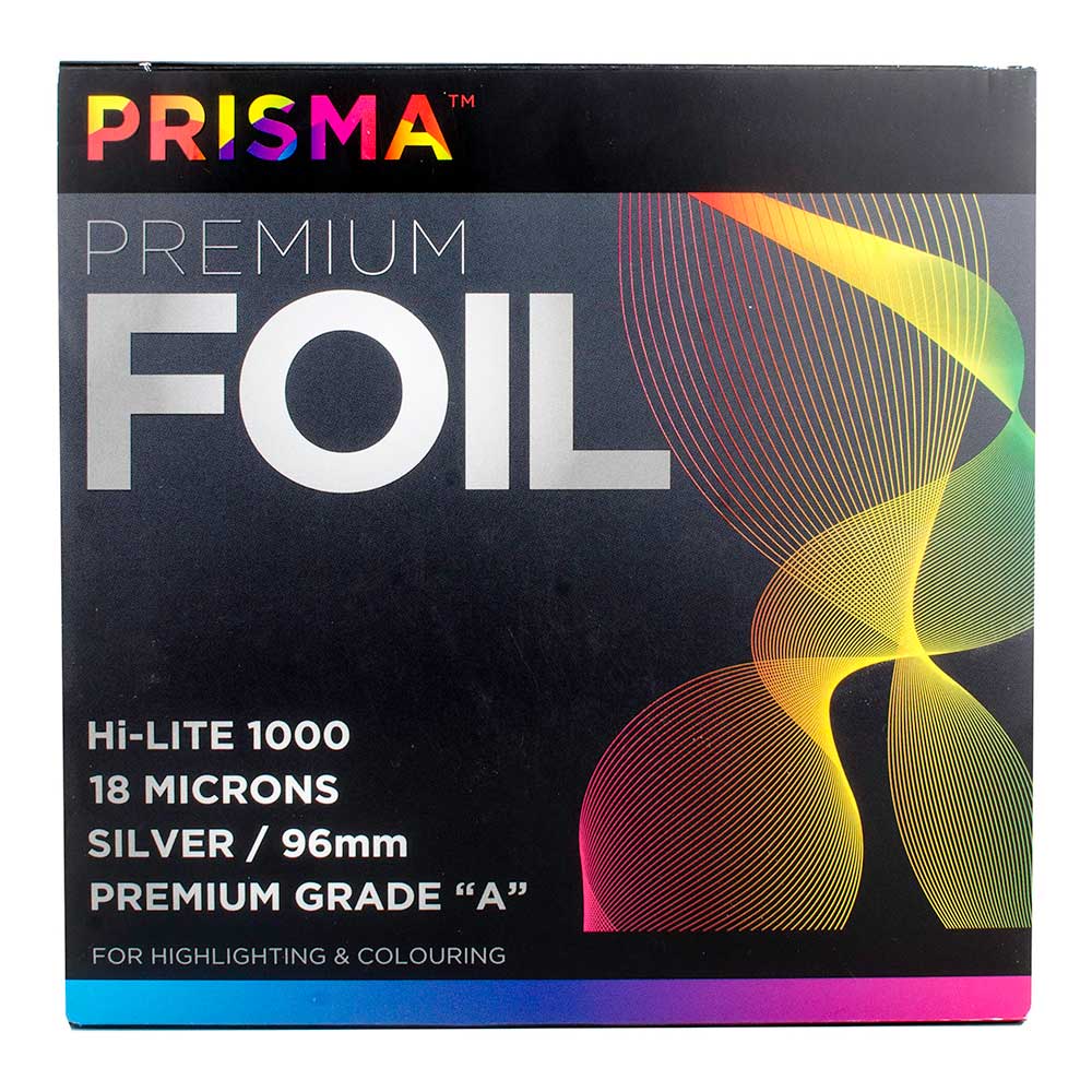 PRISMA Foil 1000 (PR-F1000-S18) – Agenda Salon Concepts