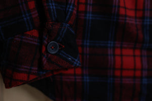 The Hooded Flannel Ranch Jacket