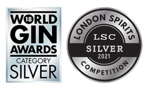 Tommy’s Gin won a London Spirits Silver Award in 2021